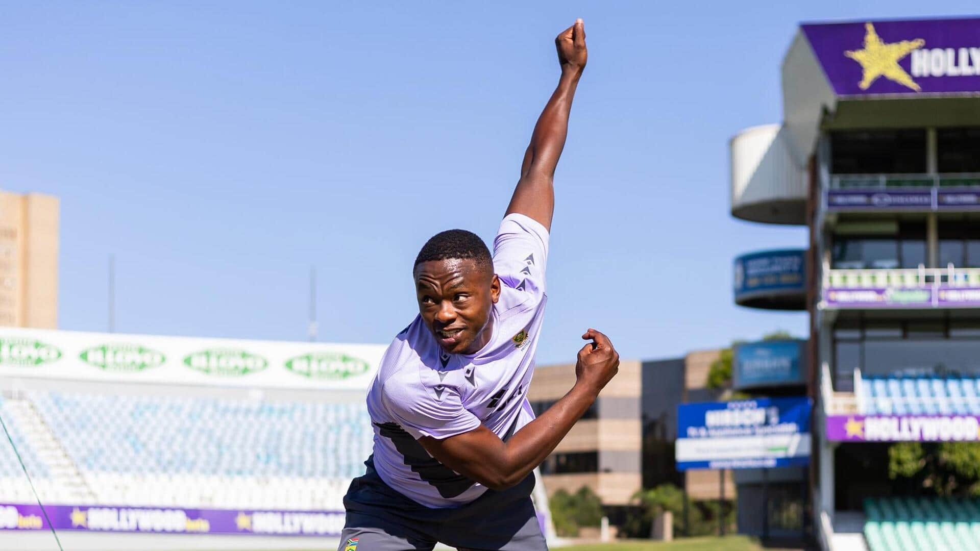 Decoding South Africa's stats in Test cricket at Kingsmead, Durban