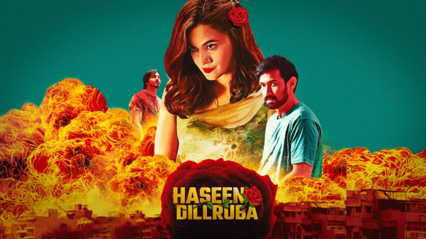 Haseen Dillruba Trailer Serves As Good Preview To The Film 4149