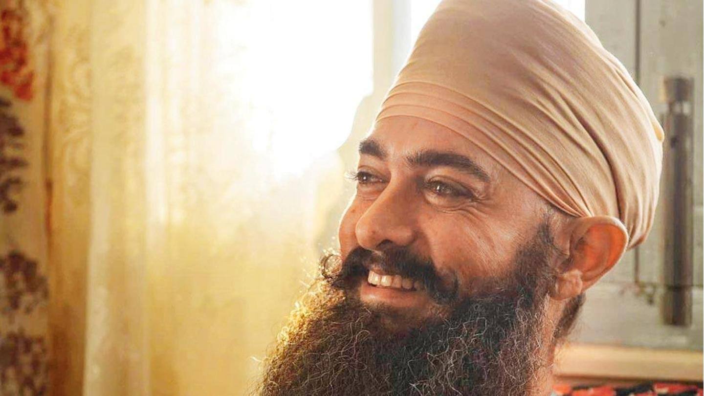 'Laal Singh Chaddha': 'Environmentalist' Aamir Khan slammed for littering Ladakh 'Laal Singh Chaddha': 'Environmentalist' Aamir Khan slammed for littering Ladakh