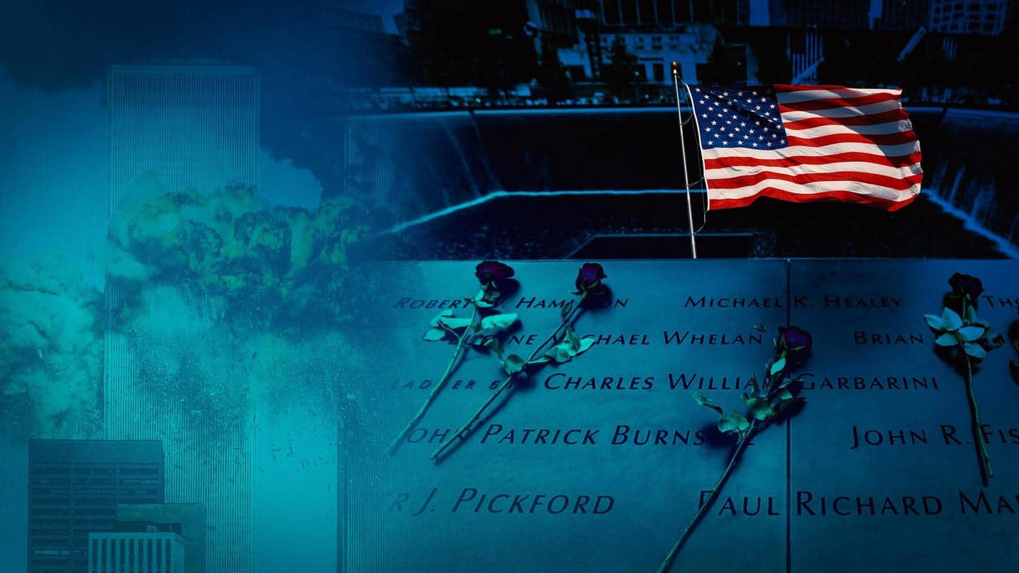On 20th anniversary of 9/11 WTC attacks, America honors victims