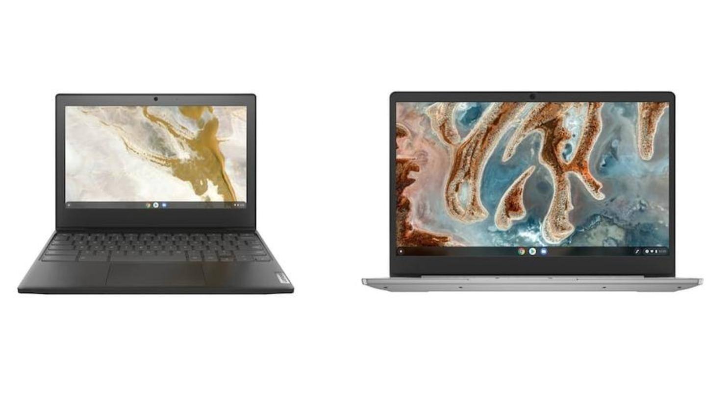 The IdeaPad 3i is available in two display options The IdeaPad 3i is available in two display options