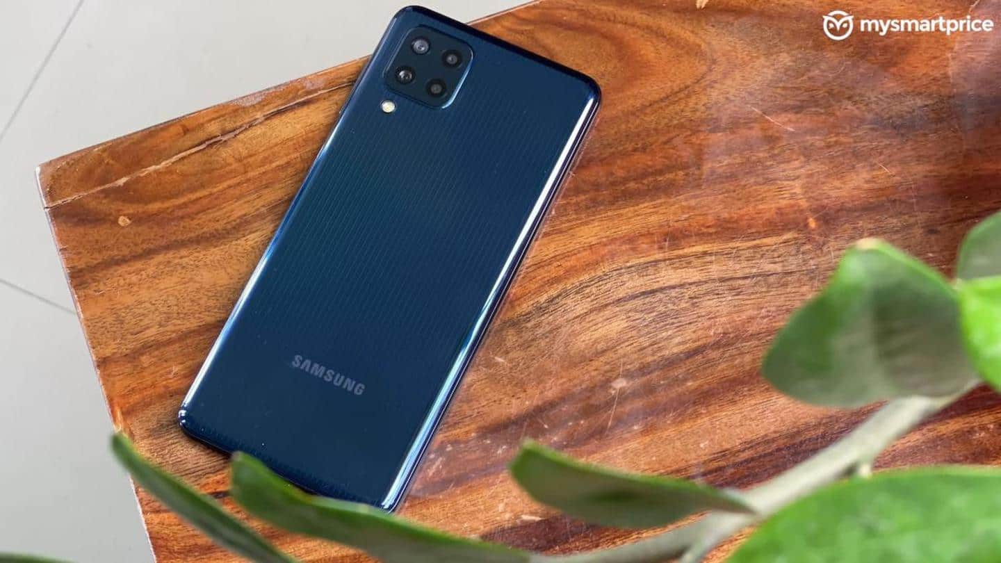 Samsung Galaxy M33 tipped to launch in India in March