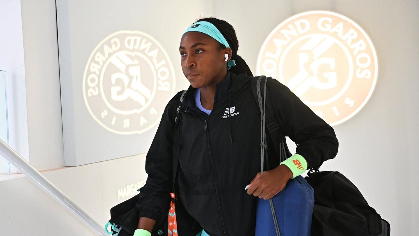 2022 French Open final, Swiatek vs Gauff: Statistical preview