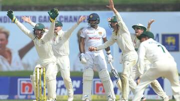 SL vs Australia, 1st Test: Lyon, Khawaja headline the show