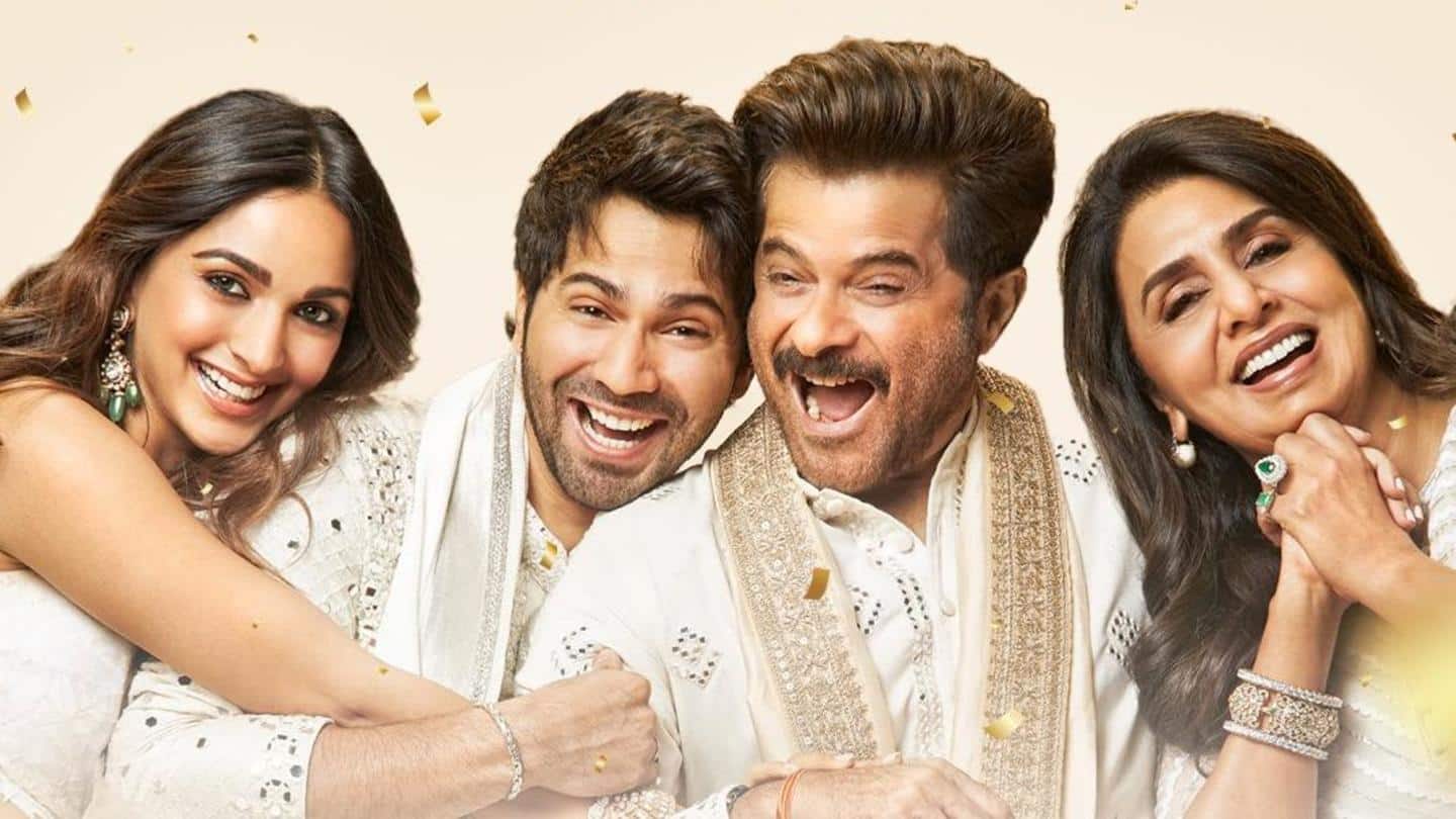 'JugJugg Jeeyo' re-released in theaters on Independence Day