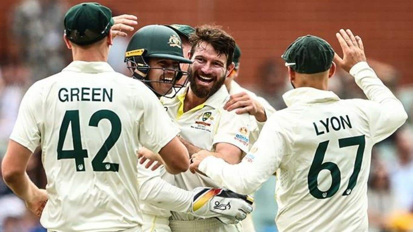 Australia thrash WI in 2nd Test: ICC WTC 2021-23 standings