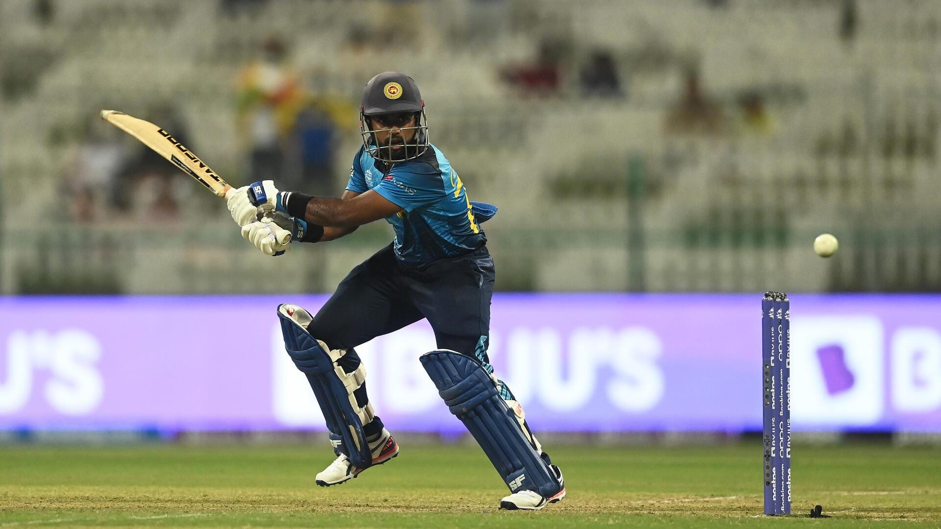 CWC Qualifiers: Charith Asalanka completes 1,000 ODI runs