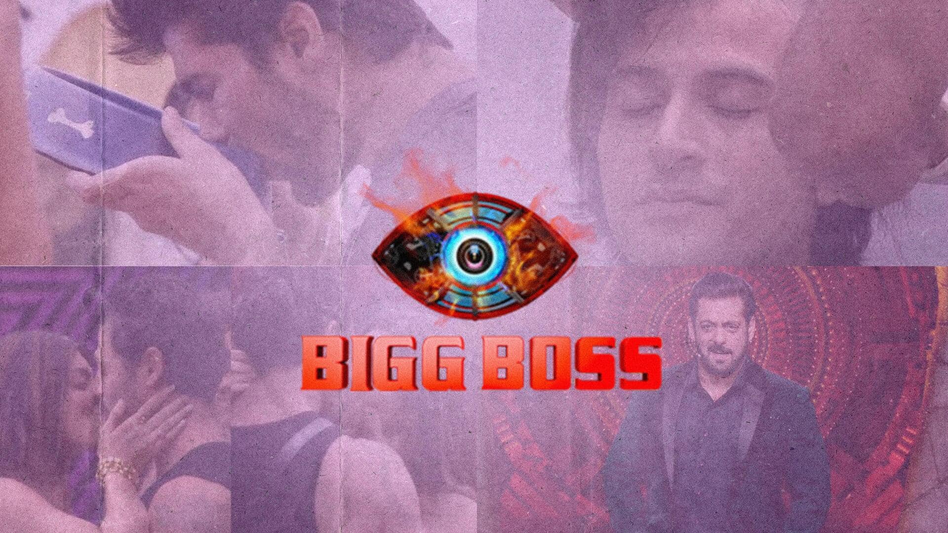 Craziest tasks in the history of 'Bigg Boss'