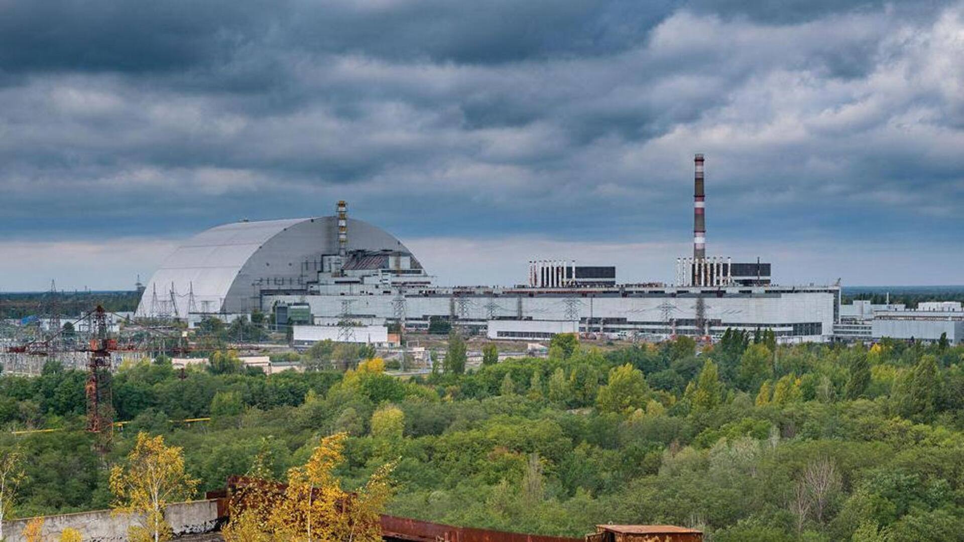 Things to do in Chernobyl, Ukraine