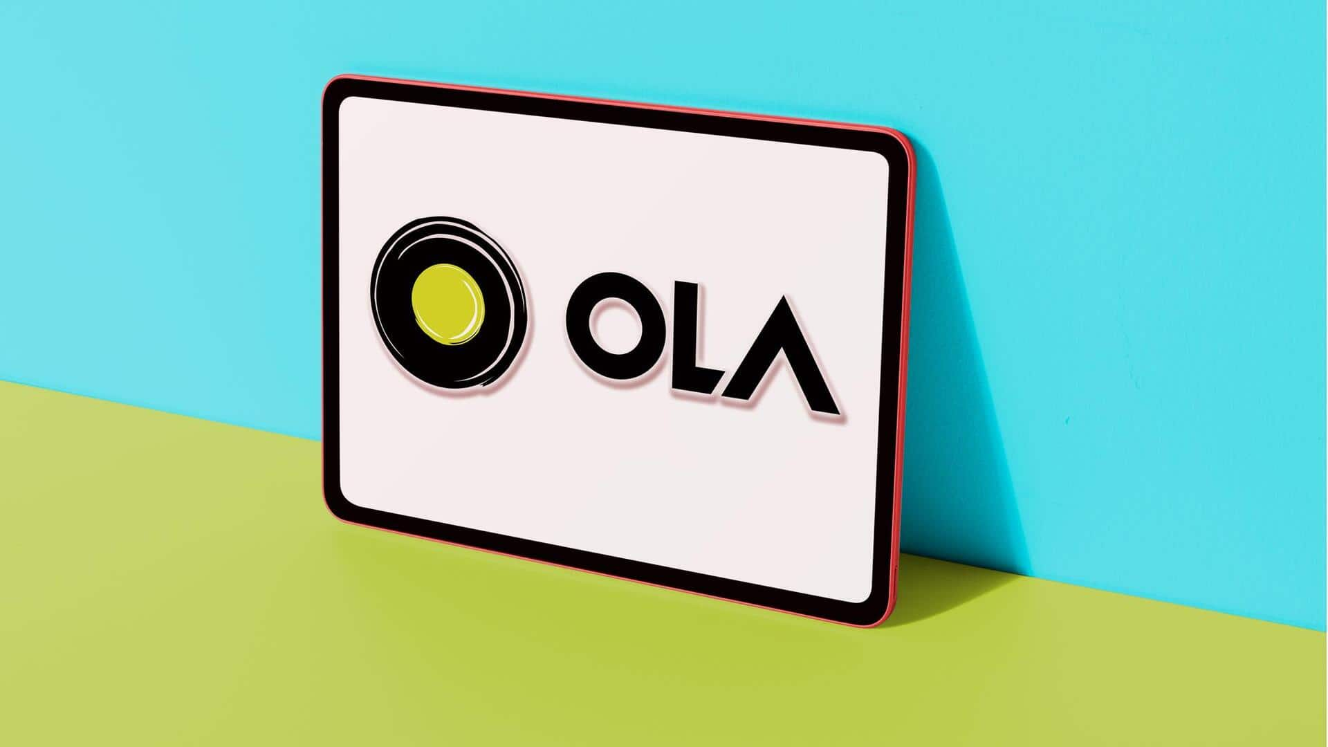 Robots to handle dark stores in Ola's quick commerce plan