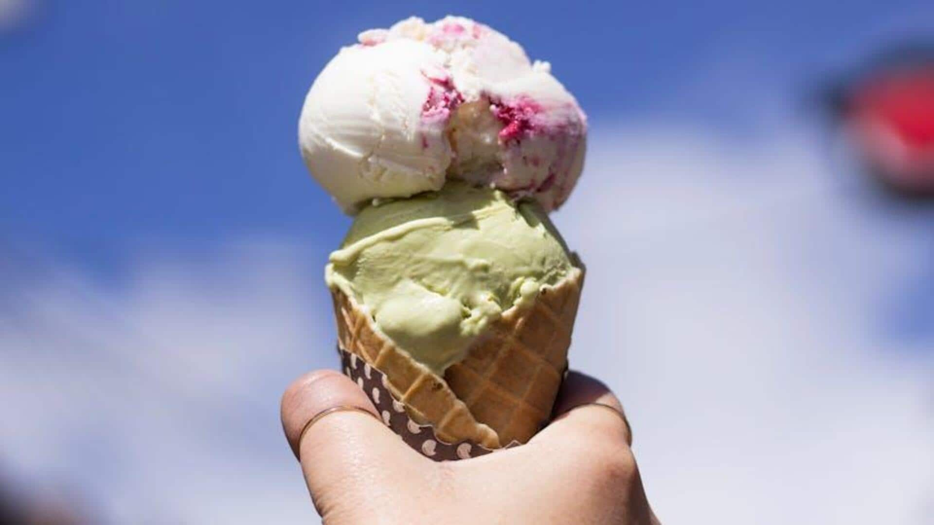 Artisan ice cream trails: Globally cool tastes