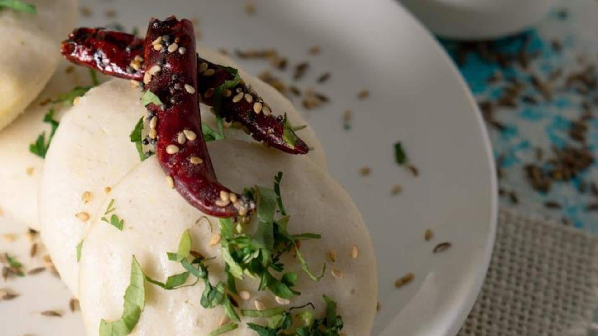 Aquafaba-infused Indian breakfasts: Perfect for vegans