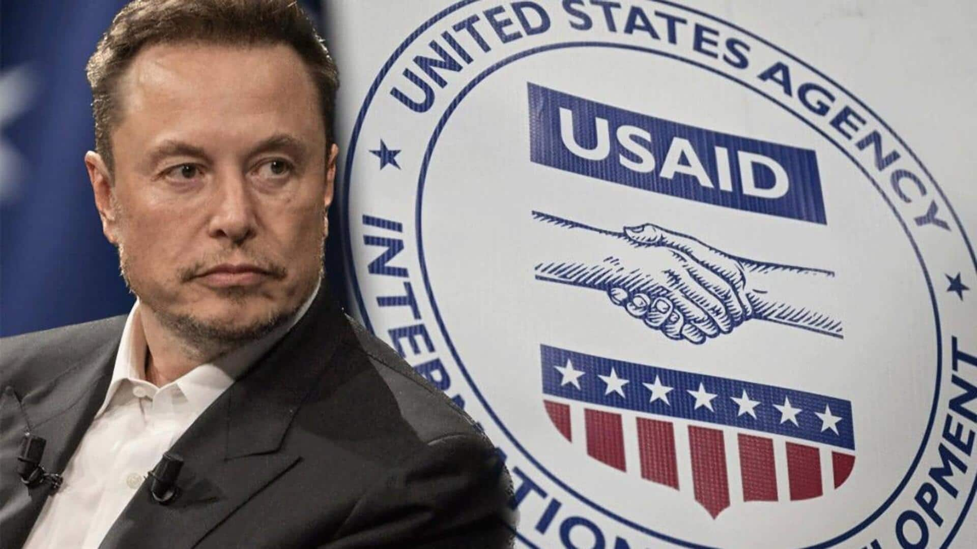 US judge halts Musk and DOGE's efforts to disband USAID