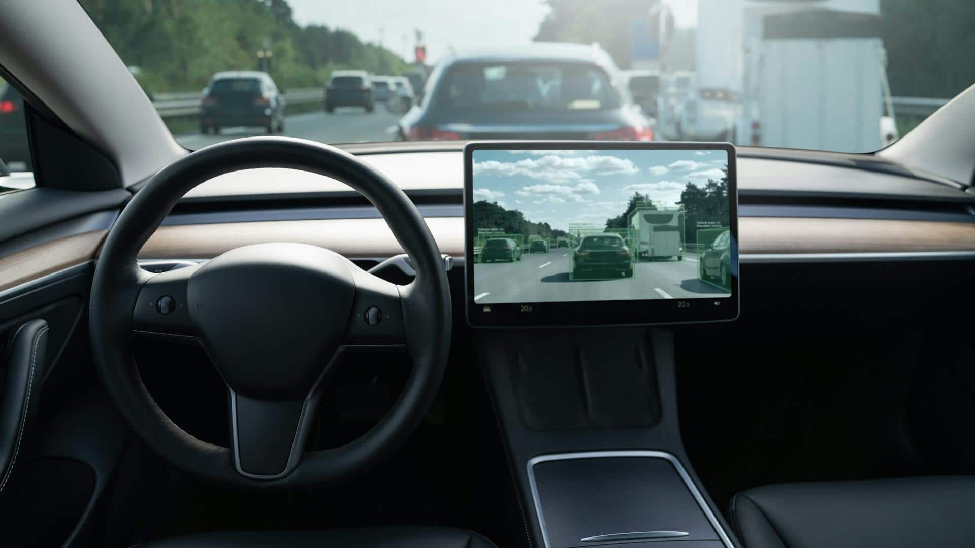 Self-driving cars to AI-driven maintenance—How tech is redefining everyday cars Self-driving cars to AI-driven maintenance—How tech is redefining everyday cars