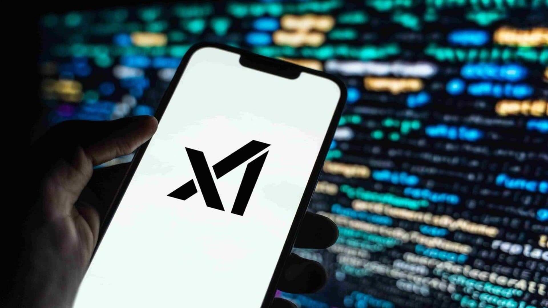 After Google, Musk's xAI to sign EU's AI code After Google, Musk's xAI to sign EU's AI code