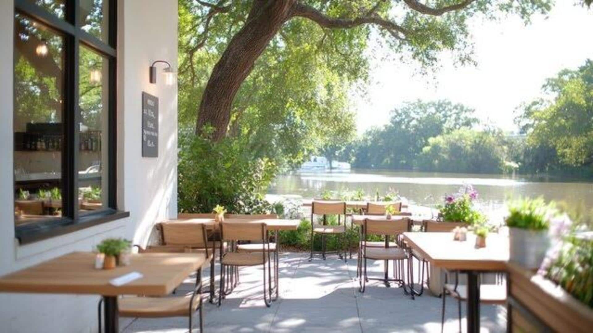 When in Europe, visit these cozy lakeside cafes When in Europe, visit these cozy lakeside cafes