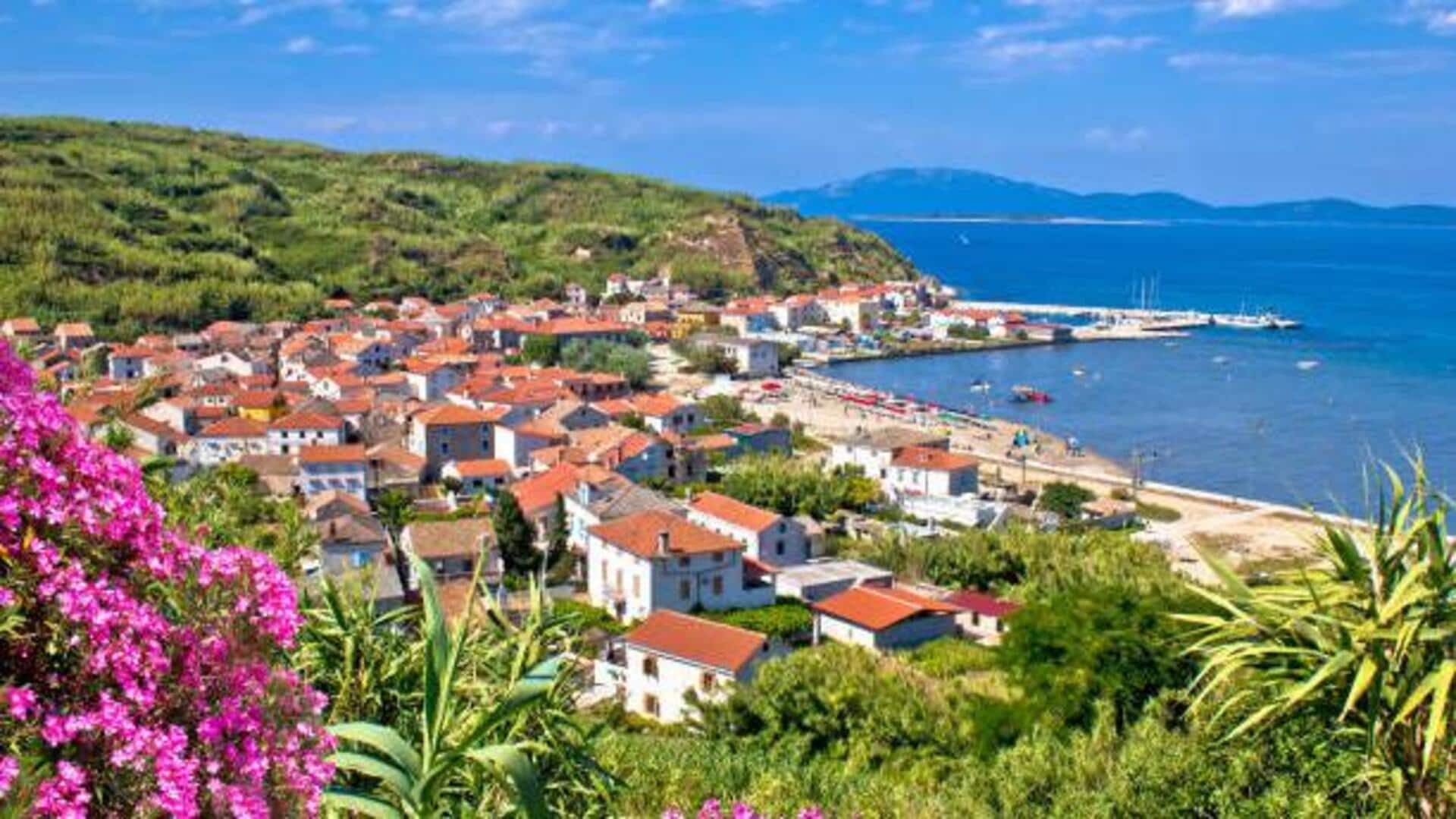 Croatia's hidden gems: Lesser-known islands Croatia's hidden gems: Lesser-known islands