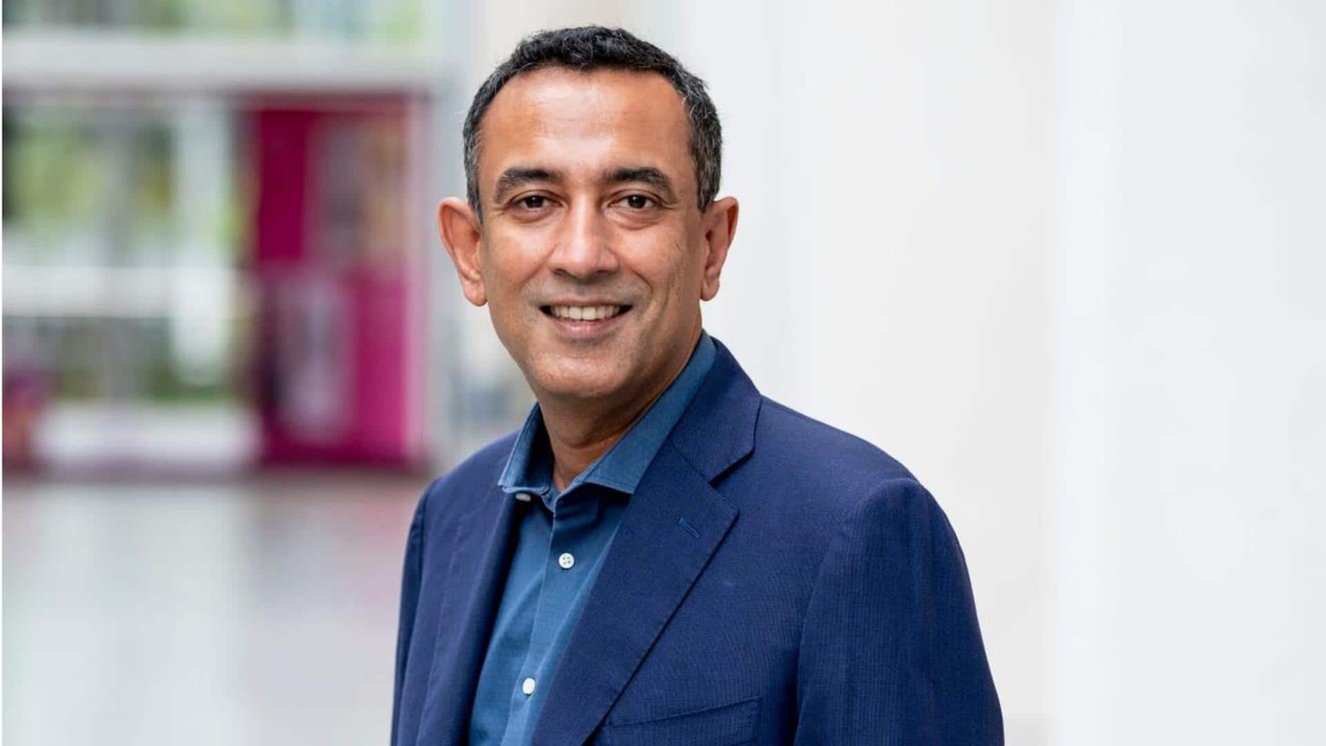 Meet Srini Gopalan, IIM Ahmedabad alumnus turned T-Mobile's new CEO
