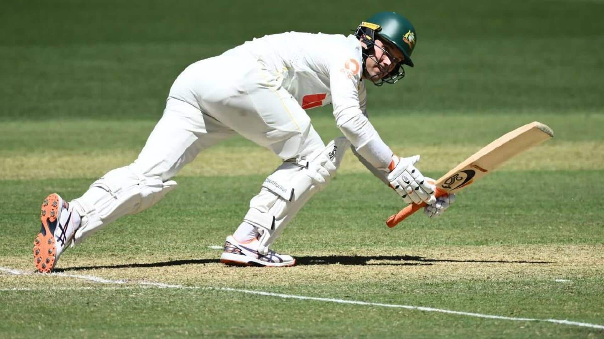 Ashes: Alex Carey admits hearing noise after DRS reprieve