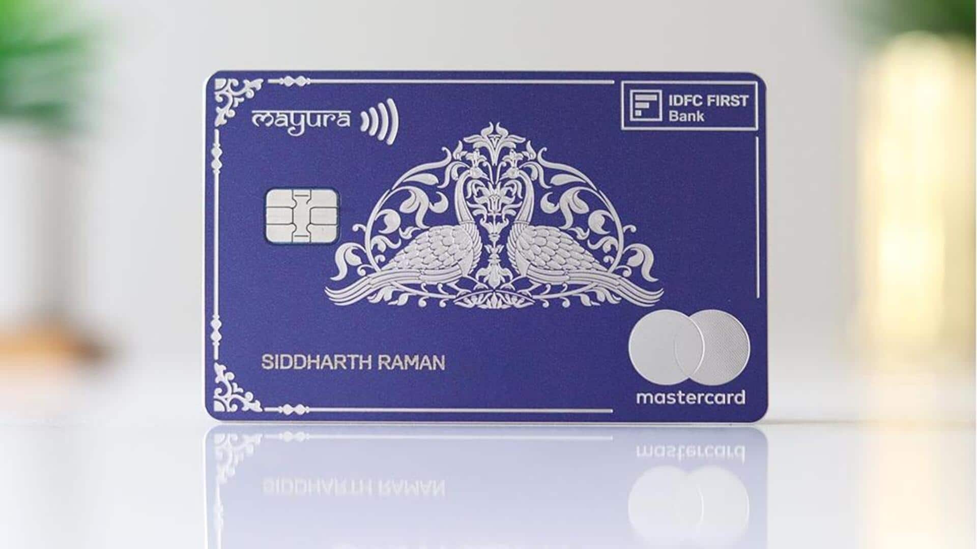 IDFC First Bank reduces benefits on these popular credit cards