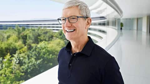 Here's how much Apple CEO Tim Cook earned in 2025