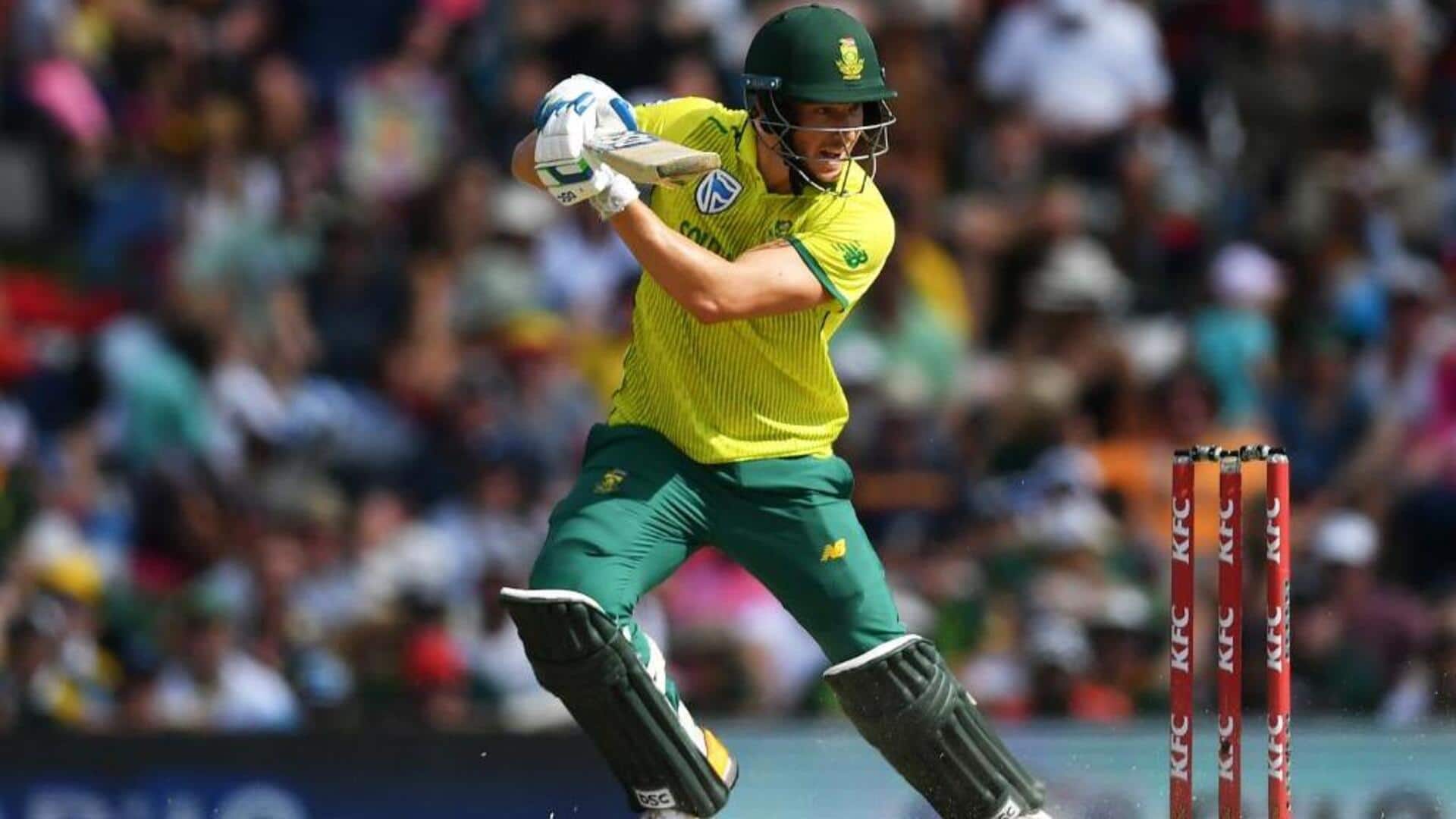 David Miller cleared to play in 2026 T20 World Cup