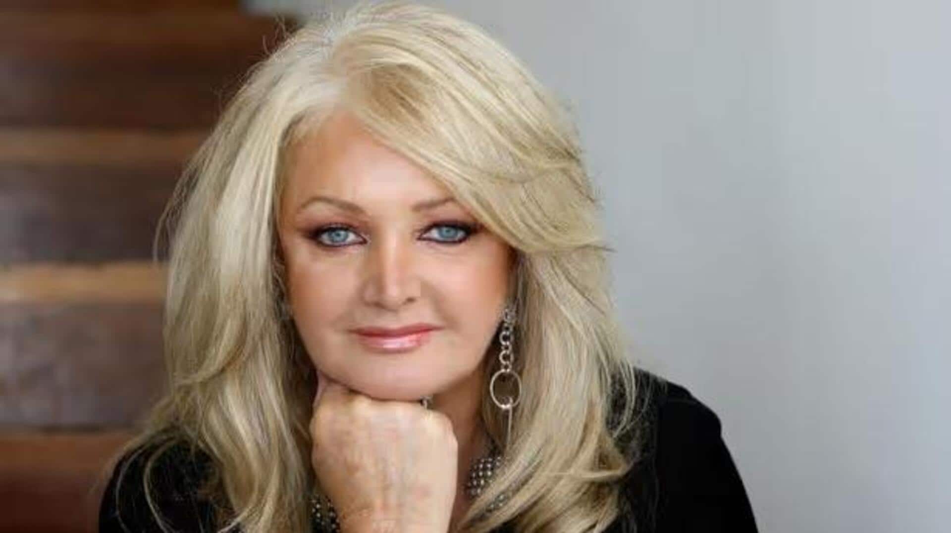 'Total Eclipse of the Heart' singer Bonnie Tyler (75) dies