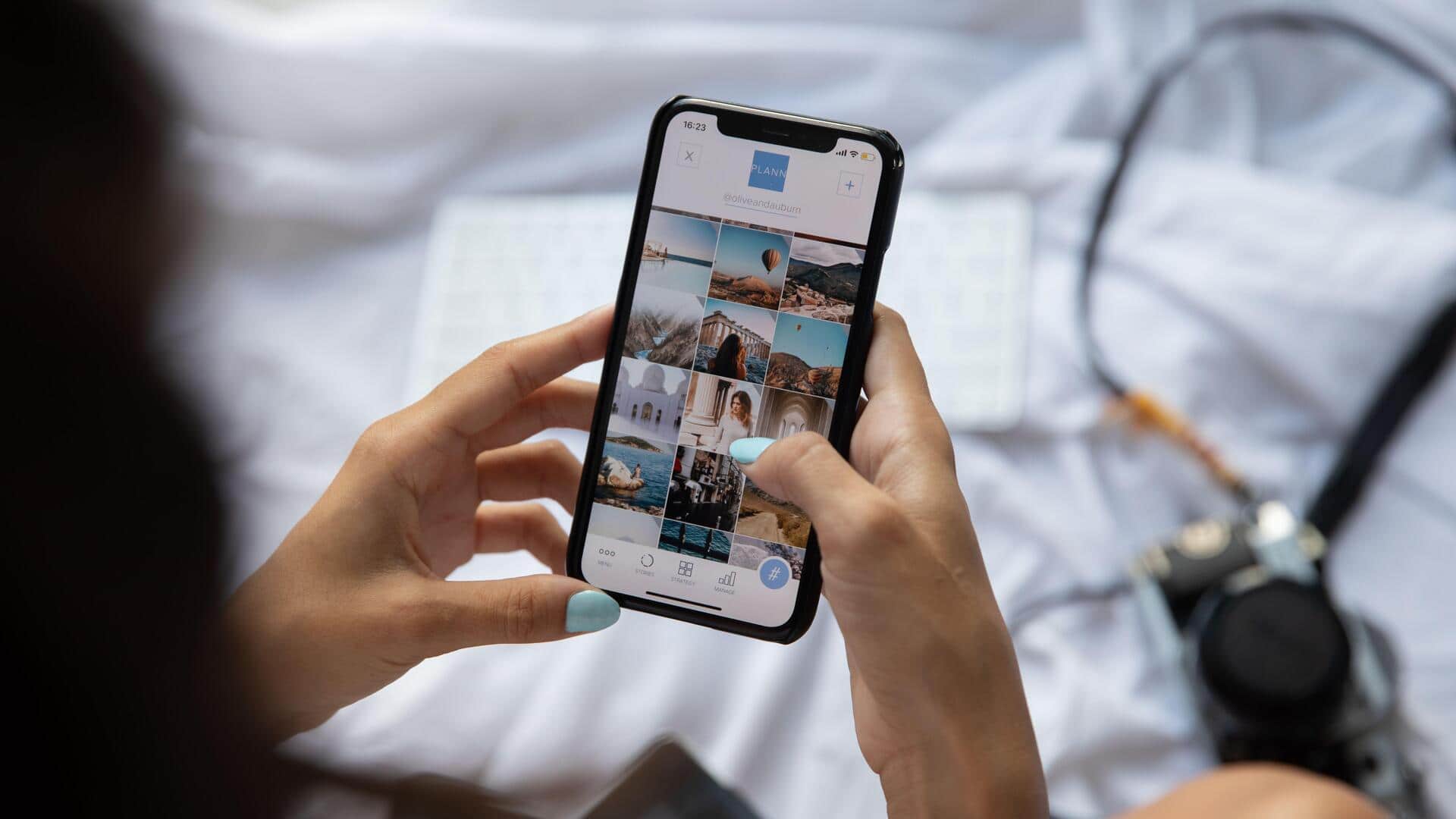 How to declutter your phone storage