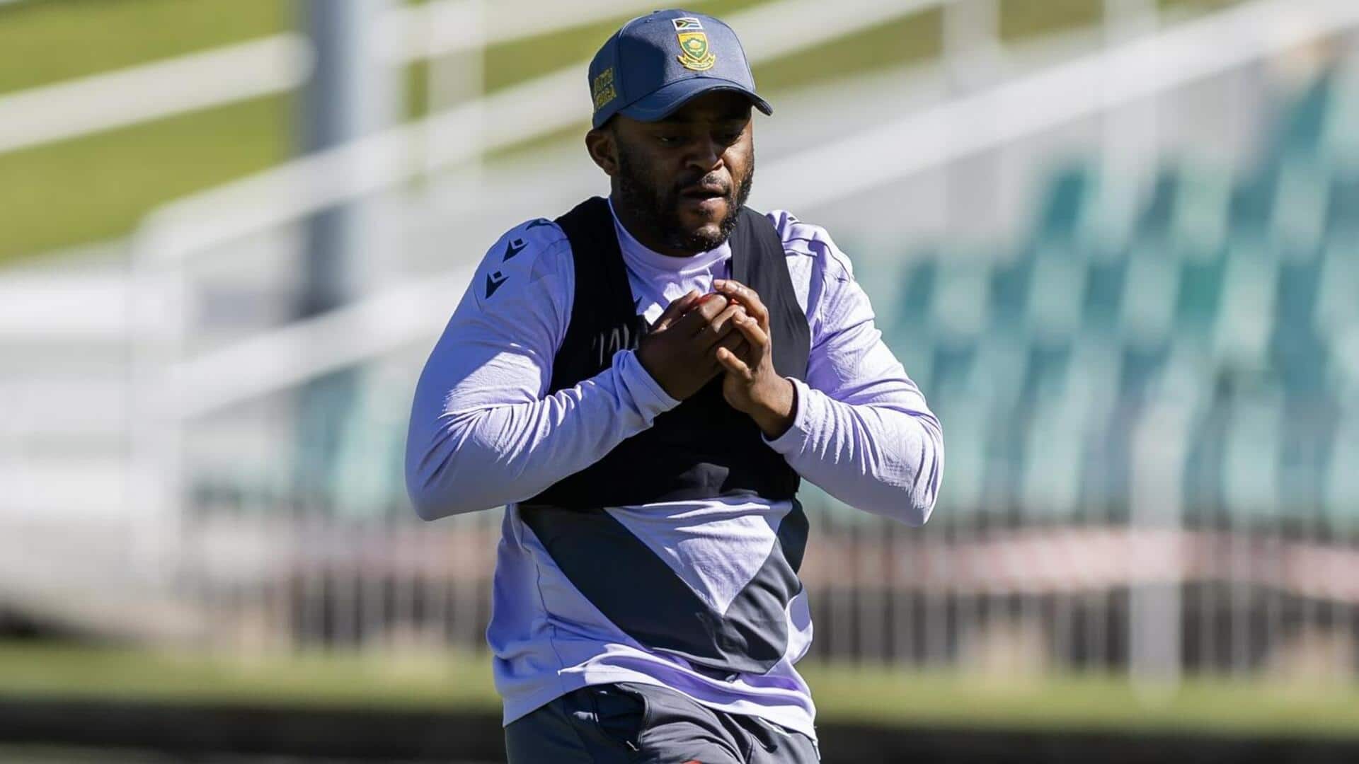 Temba Bavuma averages 41.78 versus Australia in Tests: Key stats