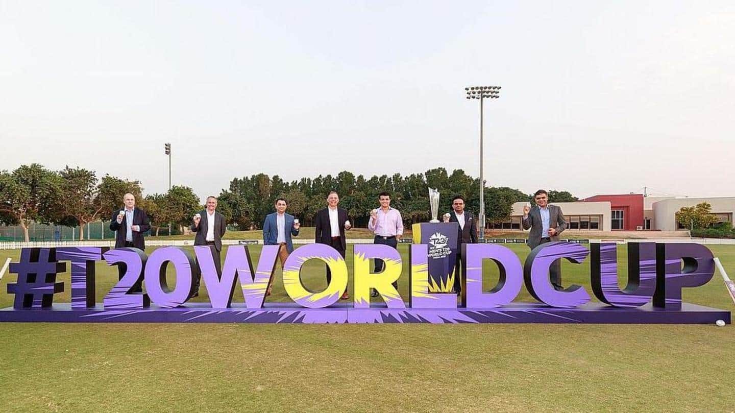 T20 WC 2021: BCCI retains hosting rights regardless of venue