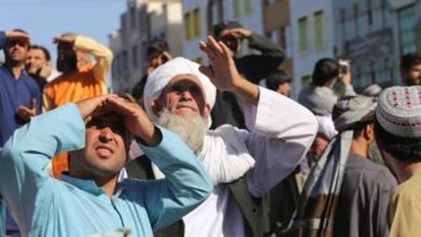 Taliban fighters hung bodies of four alleged kidnappers in Herat Taliban fighters hung bodies of four alleged kidnappers in Herat