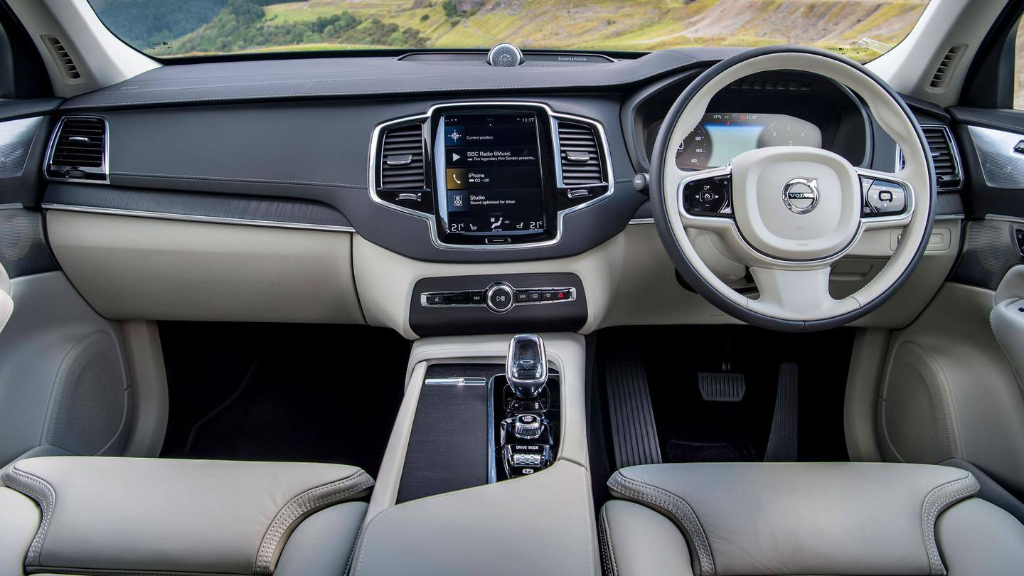It will get an infotainment panel with Google-based services It will get an infotainment panel with Google-based services