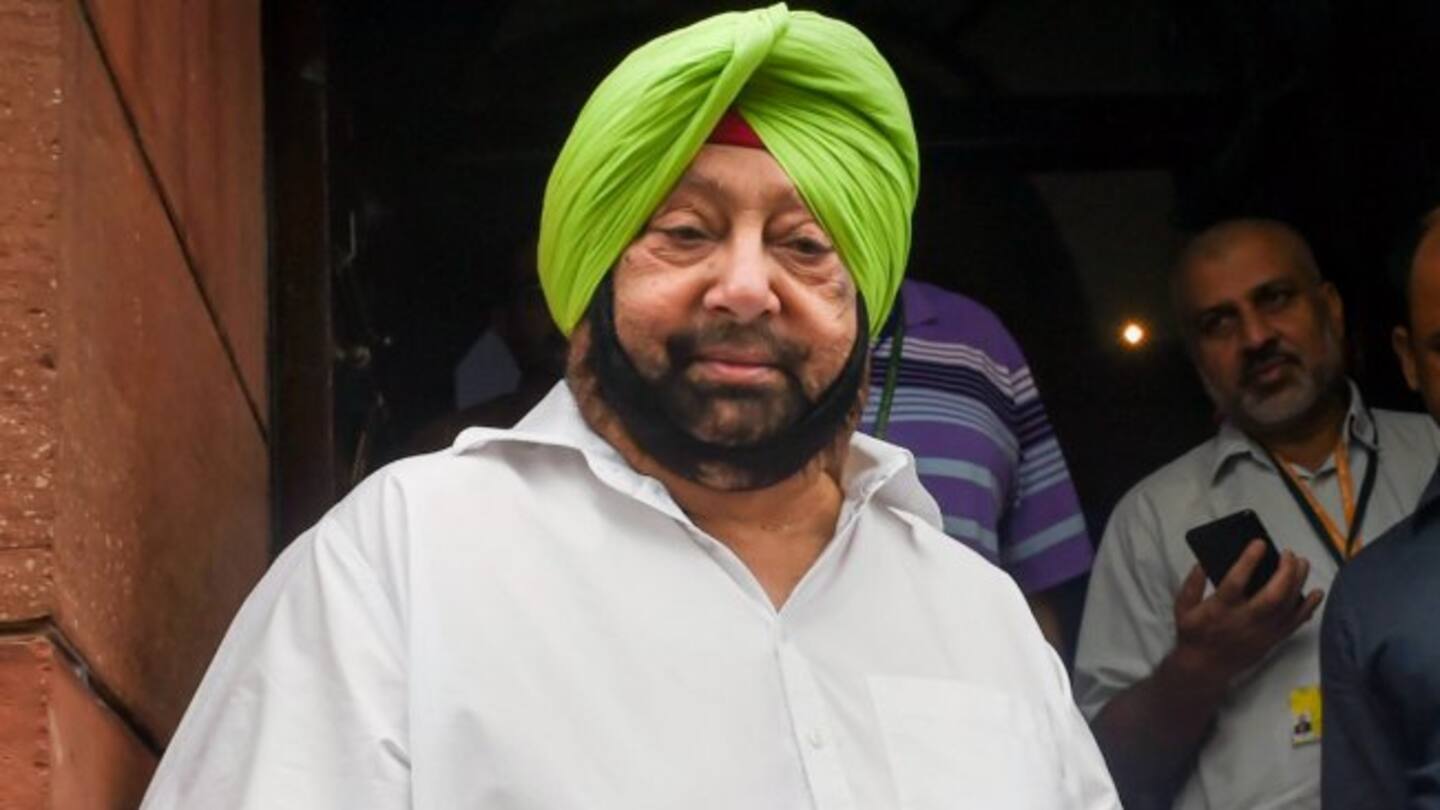 Will have seat-sharing with BJP: Singh Will have seat-sharing with BJP: Singh
