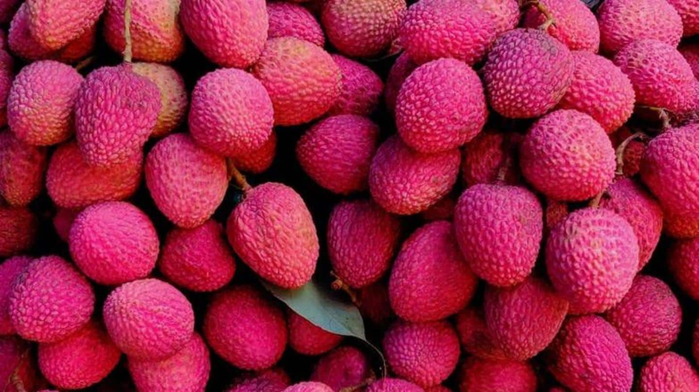 Delayed aging, better blood circulation: Some benefits of litchi