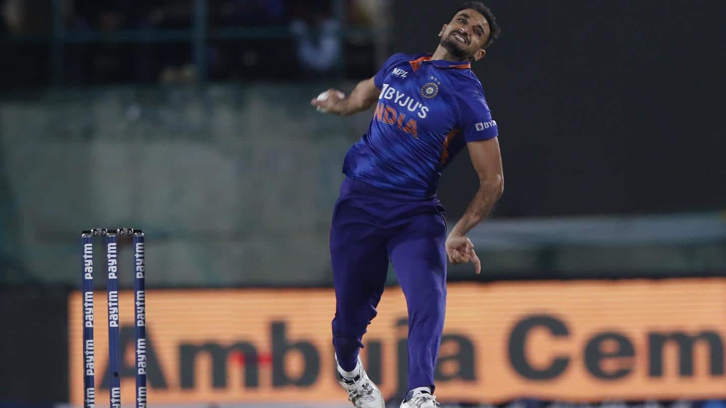 The rise of Indian pacer Harshal Patel in T20 cricket