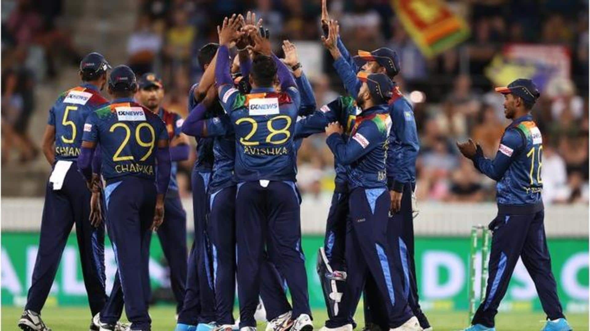 Sri Lanka vs Afghanistan ODIs: All you need to know