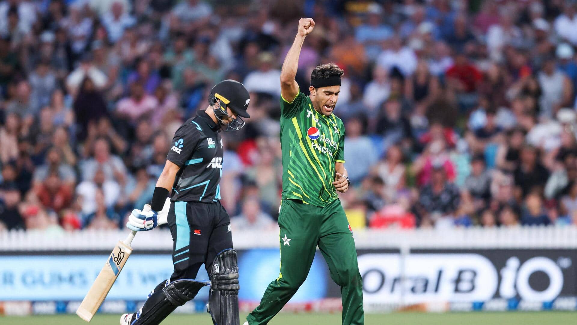 3rd T20I: Williamson-less NZ aim to seal series against Pakistan