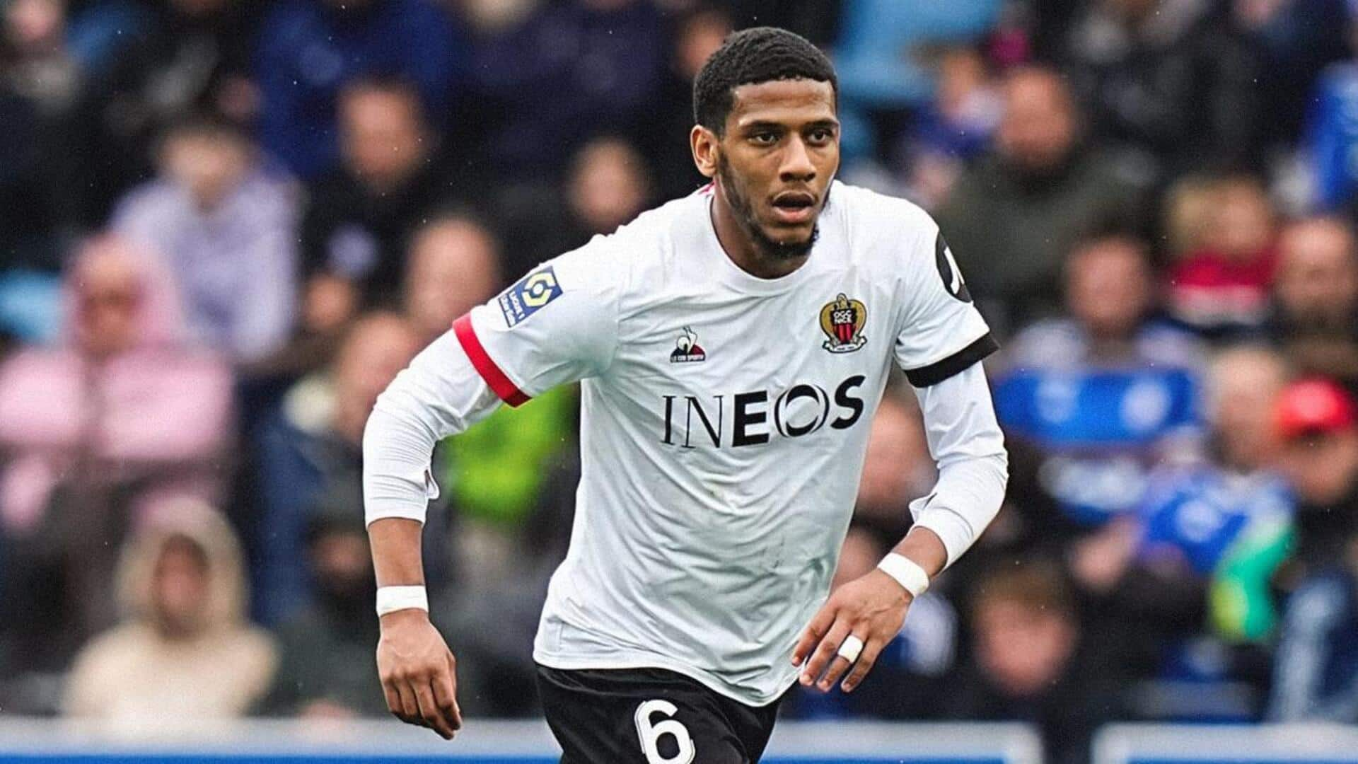 West Ham sign Nice defender Jean-Clair Todibo: Decoding his stats