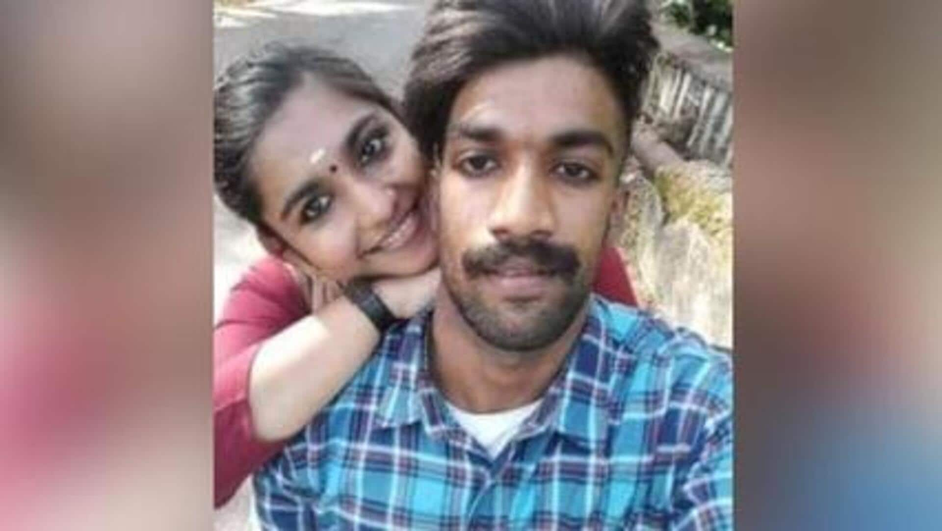 Sharon Raj murder: Kerala court hands death sentence to girlfriend