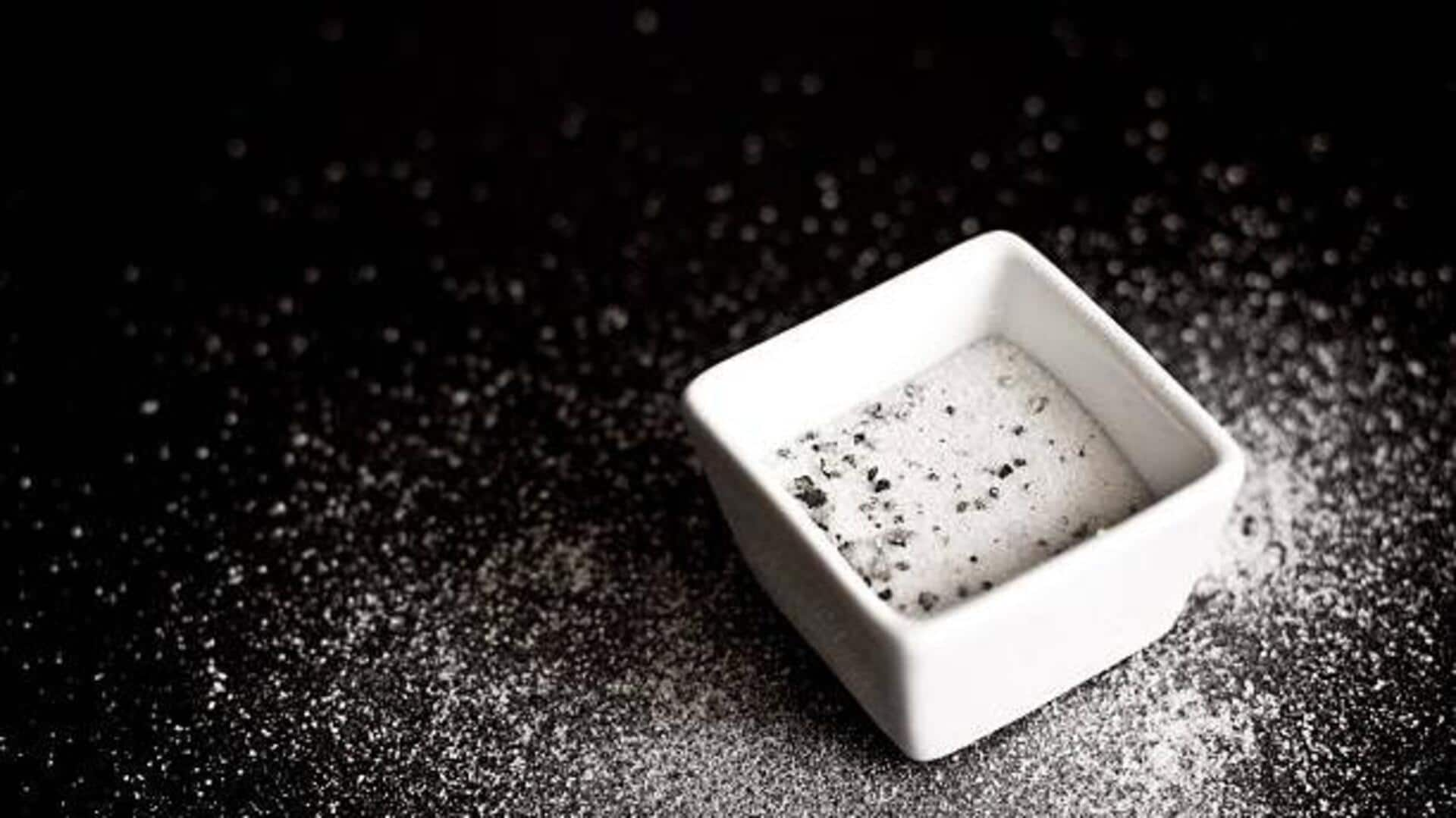 Discover the magic of truffle salt in vegan cooking 