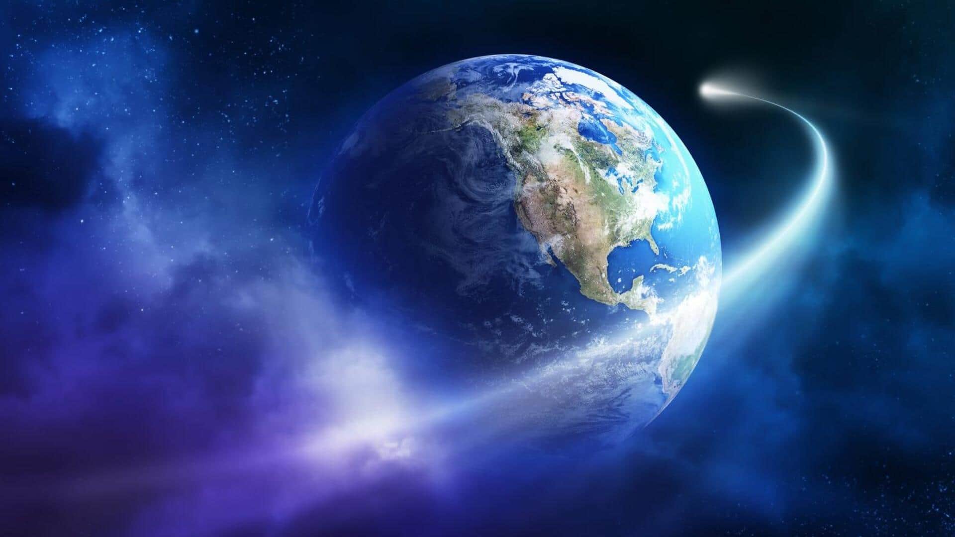 Earth is spinning few milliseconds faster: Should you be worried? Earth is spinning few milliseconds faster: Should you be worried?