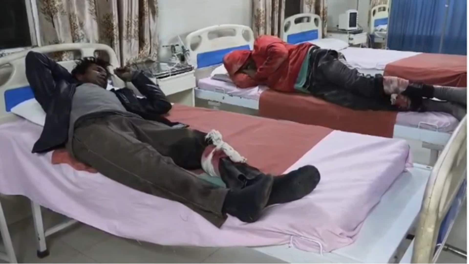 UP: 6-year-old girl gang-raped; accused throw her from terrace