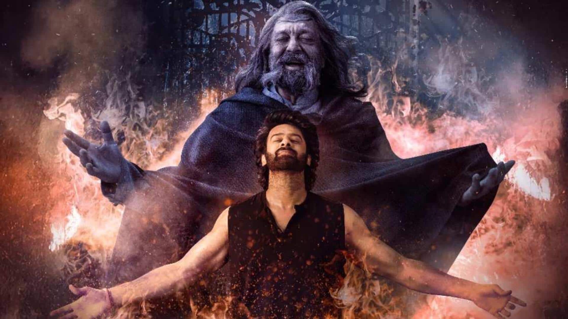 'Raja Saab' review: Prabhas can't save this royal bore