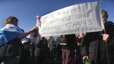 Sikh teen abducted, gang-raped by Pakistani grooming gang in London 