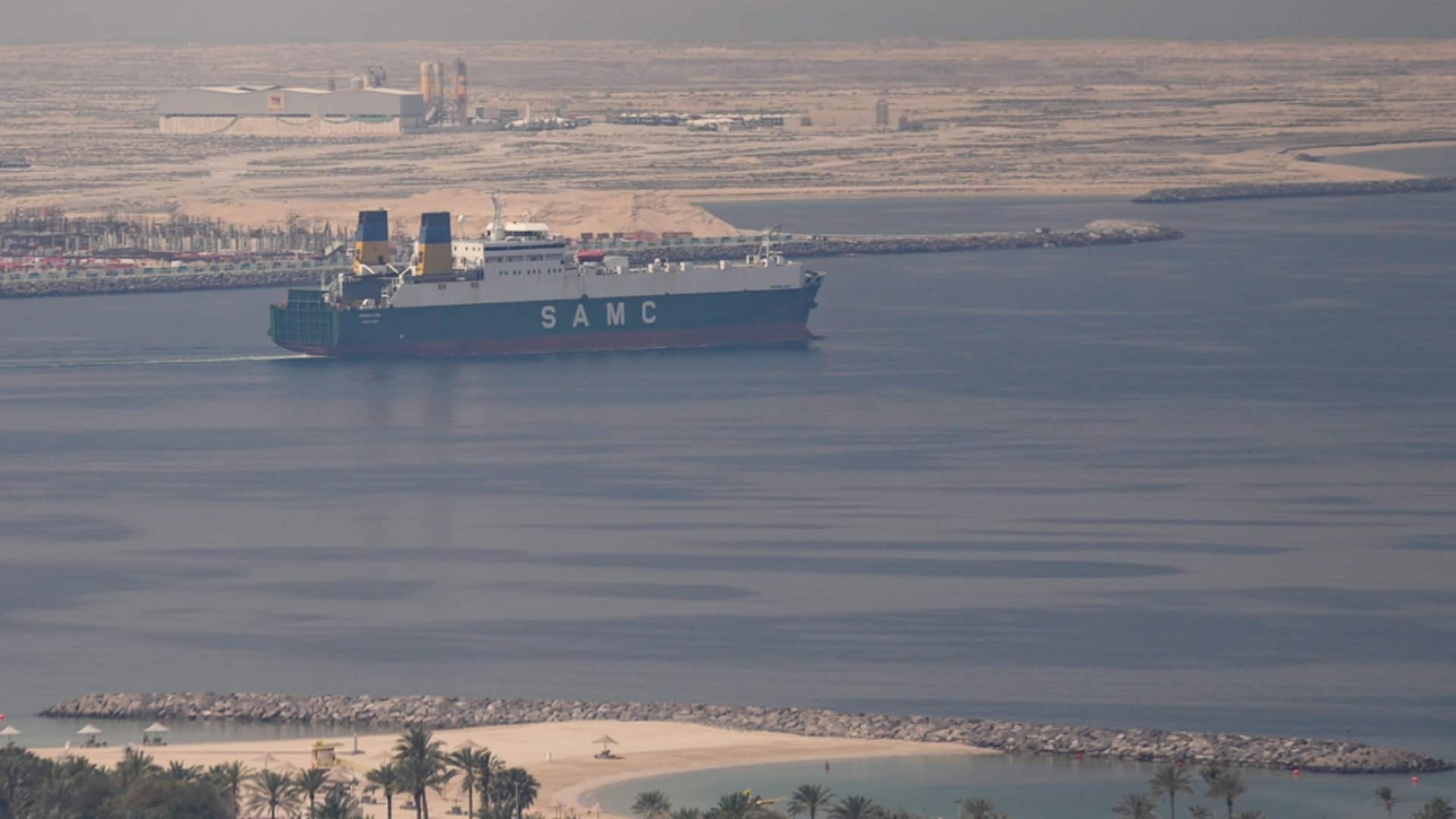 Strait of Hormuz open for all, except US, Israel: Iran