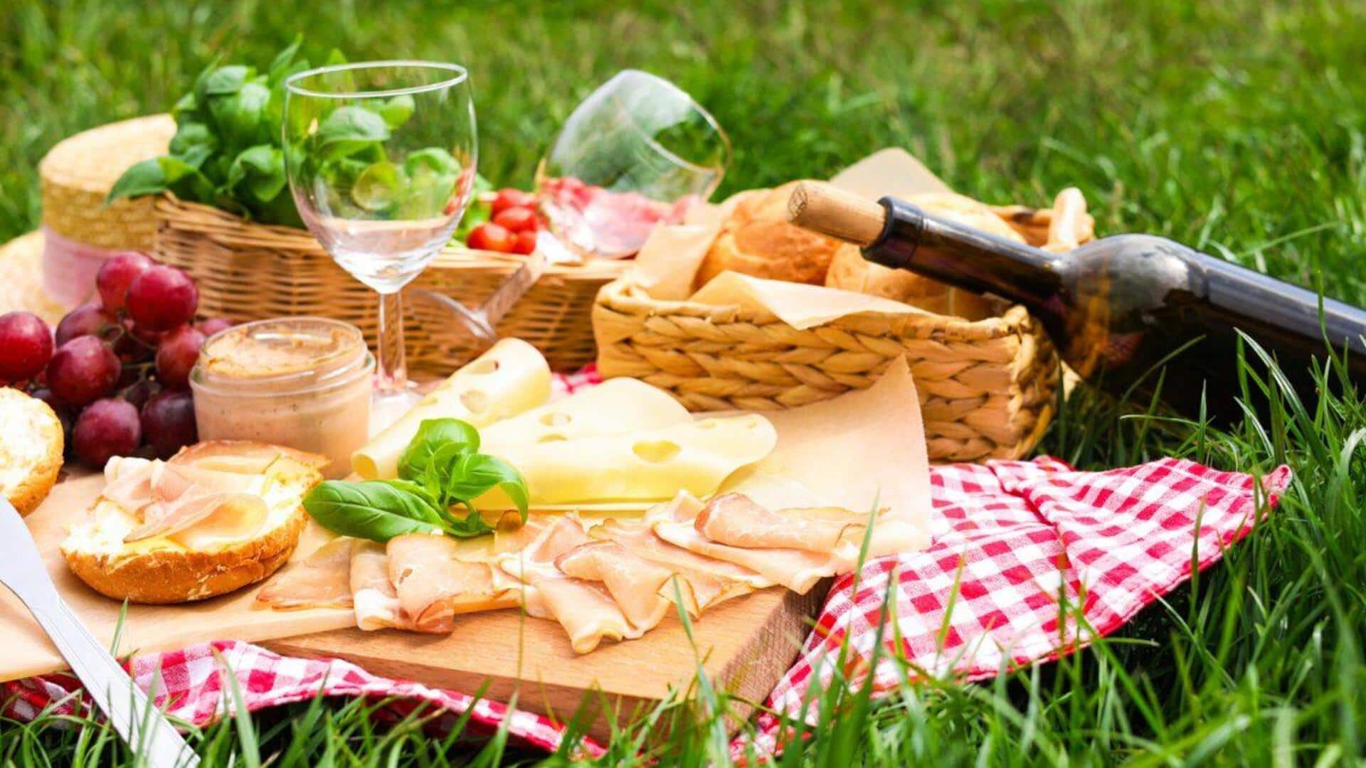 How to organize the perfect picnic