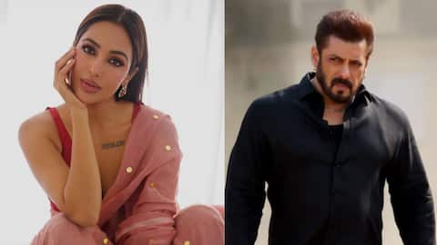 'Maatrubhumi': Heera Sohal calls working with Salman 'dream come true'