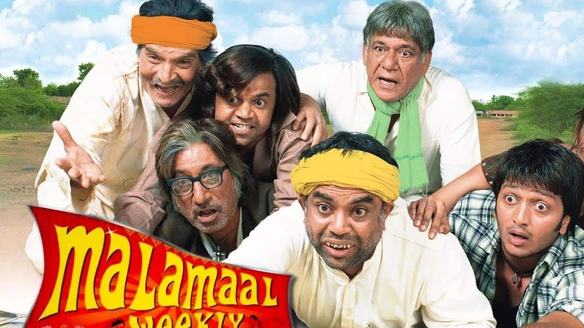 'Malamaal Weekly 2' gets bigger with multiple producers on board