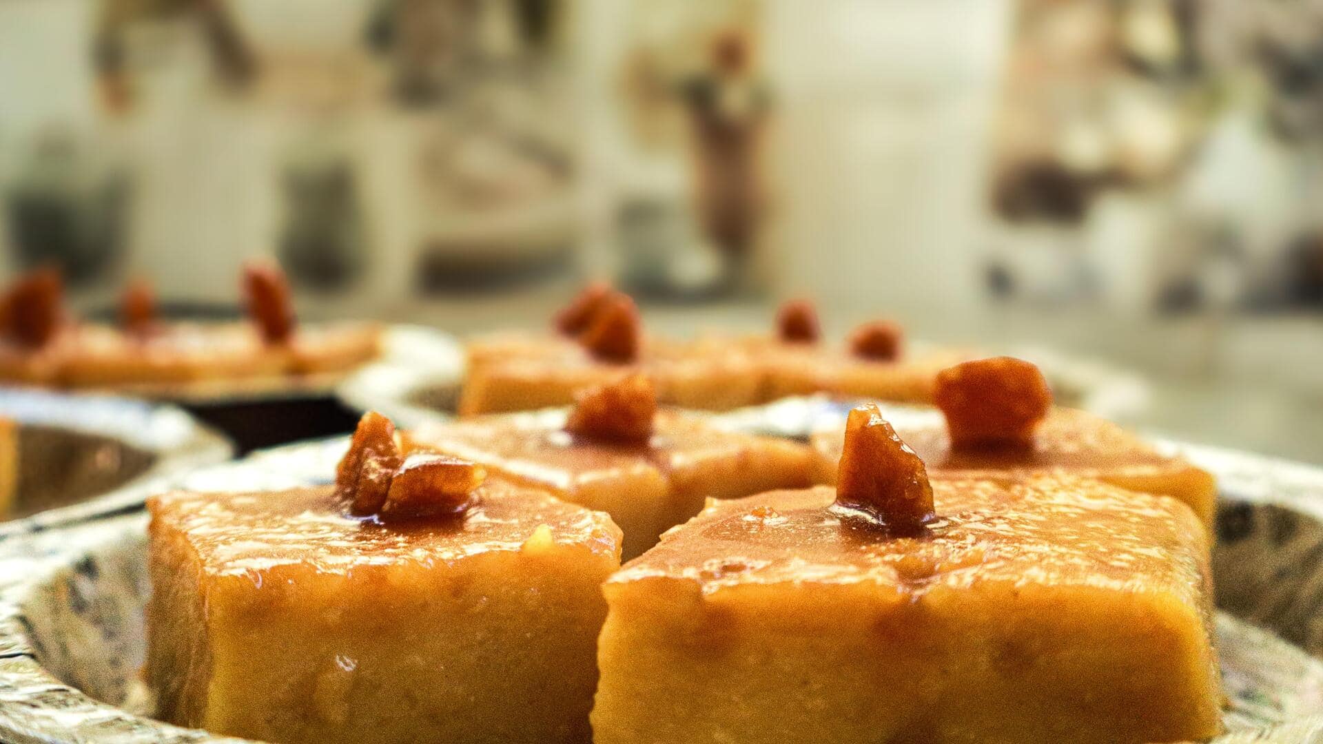 Chenna poda: The baked sweet from Odisha you should try