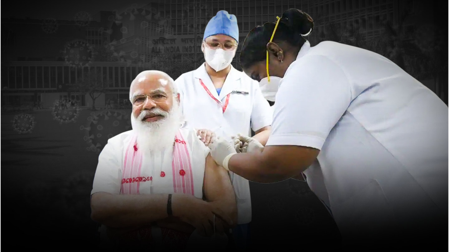 Remove PM Modi's photo from coronavirus vaccination certificates: EC